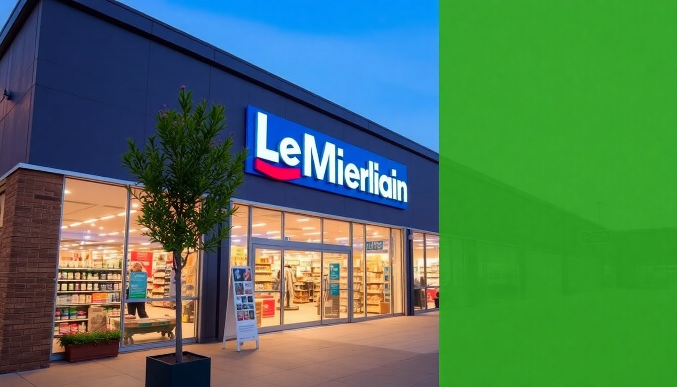 Leroy Merlin: Le Guide Complet pour Vos Projets de Maison